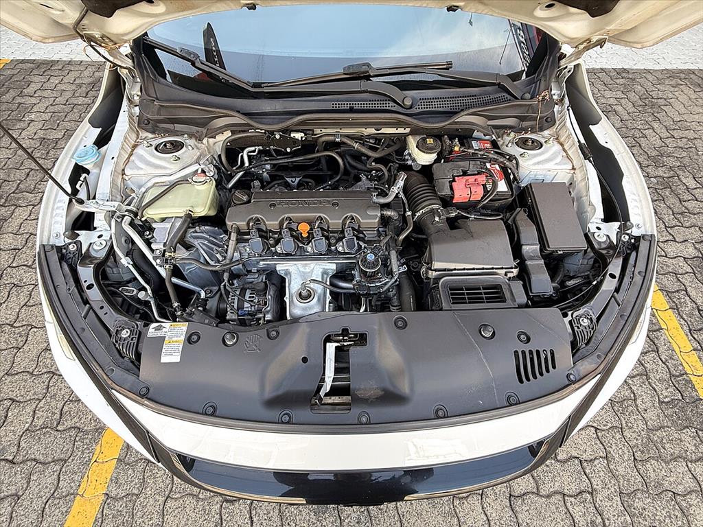 Honda Civic - 2.0 16V FLEXONE SPORT 4P CVT