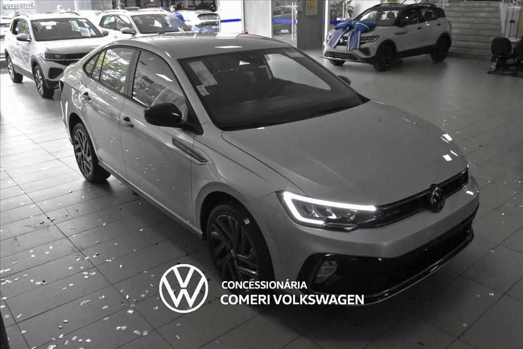 VIRTUS 1.4 250 TSI EXCLUSIVE AUTOMÁTICO2