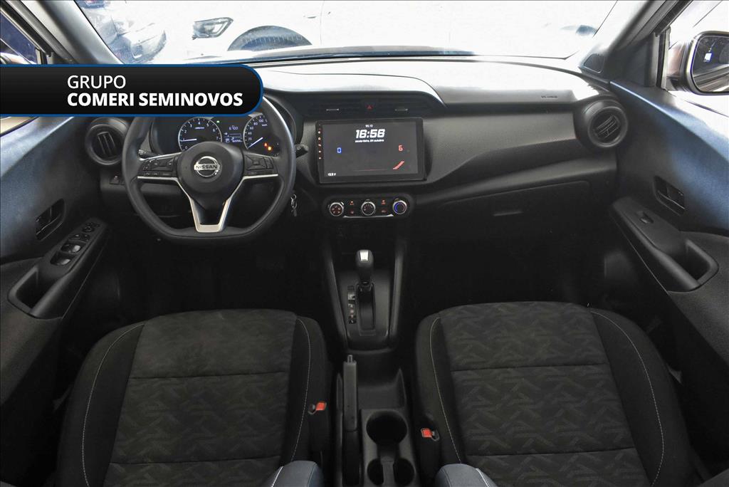 KICKS 1.6 16V FLEXSTART ACTIVE XTRONIC7 KICKS 1.6 16V FLEXSTART ACTIVE XTRONIC7