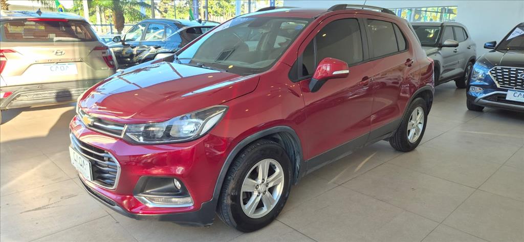 GM - Chevrolet-TRACKER-1.4 16V TURBO FLEX LT AUTOMÁTICO