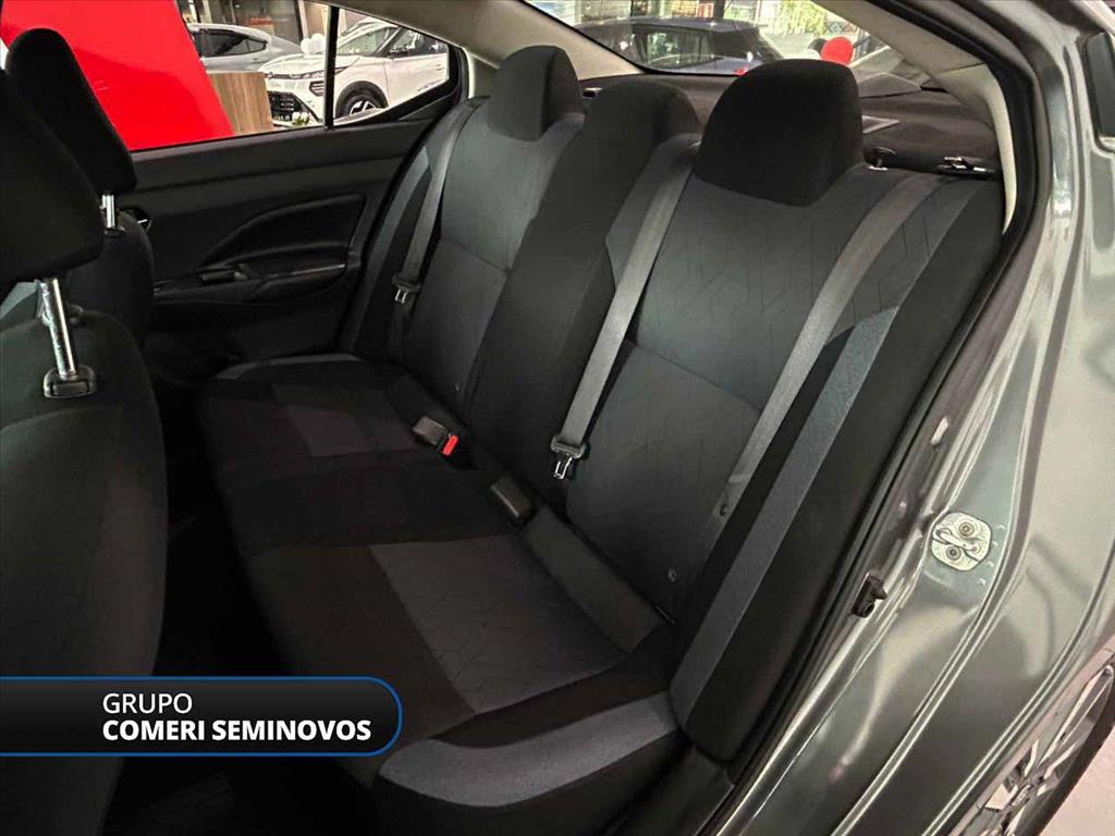 VERSA 1.6 16V FLEX ADVANCE XTRONIC7