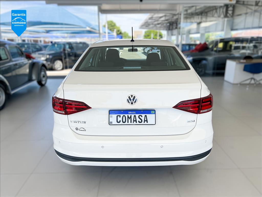 VIRTUS 1.6 MSI SENSE TOTAL FLEX AUTOMÁTICO6