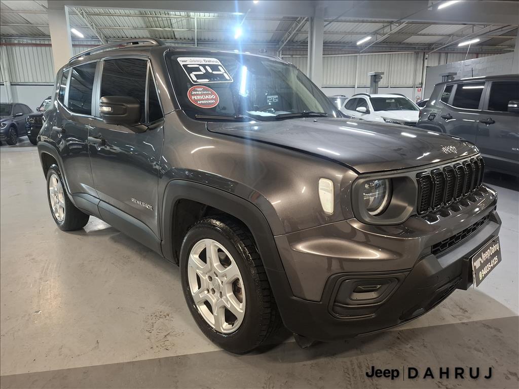RENEGADE 1.3 T270 TURBO FLEX SPORT AT61