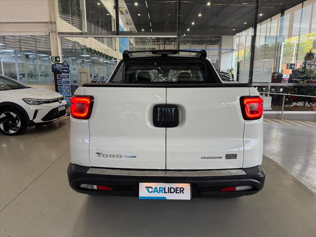 TORO 2.0 16V TURBO DIESEL FREEDOM 4WD AT93