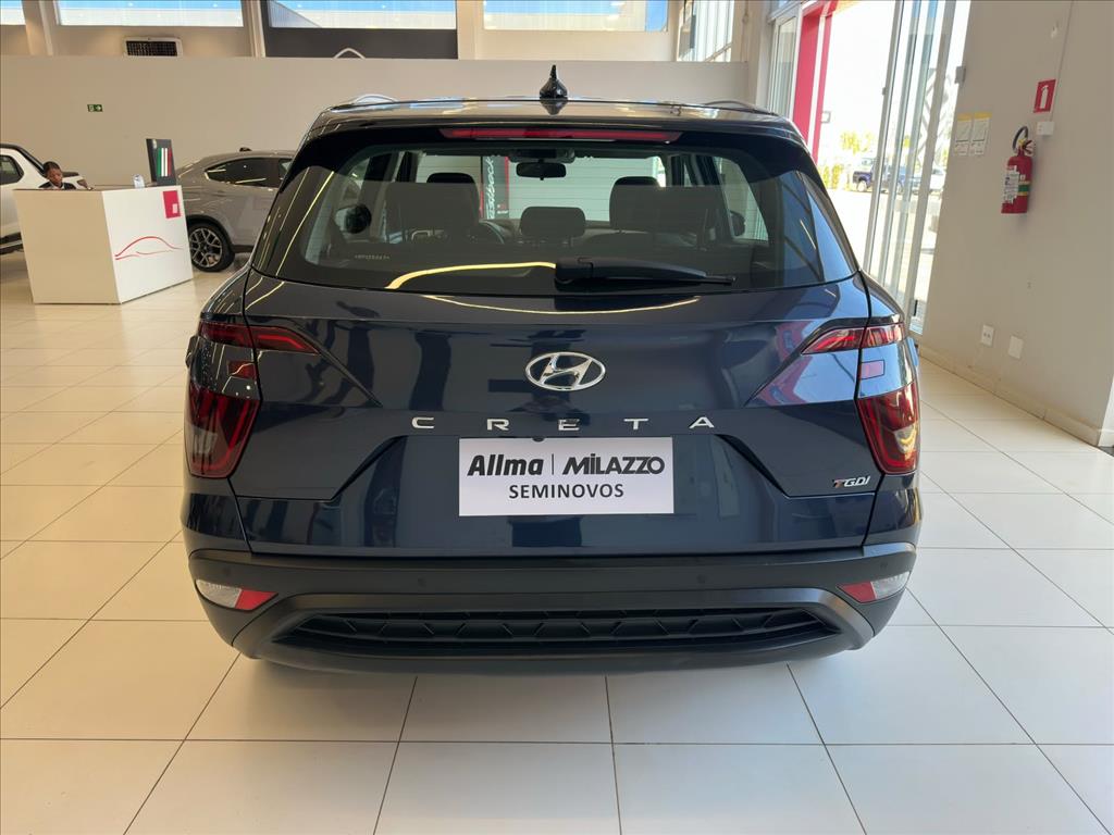 CRETA 1.0 TGDI FLEX COMFORT AUTOMÁTICO9