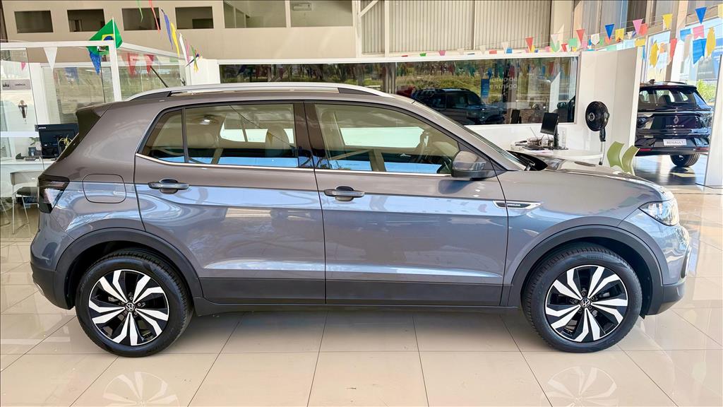 T-CROSS 1.4 250 TSI TOTAL FLEX HIGHLINE AUTOMÁTICO8