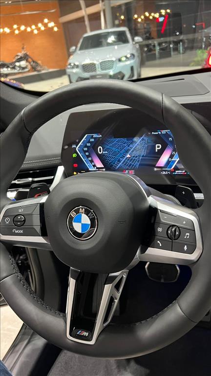 X1 2.0 16V TURBO GASOLINA SDRIVE20I M SPORT STEPTRONIC9