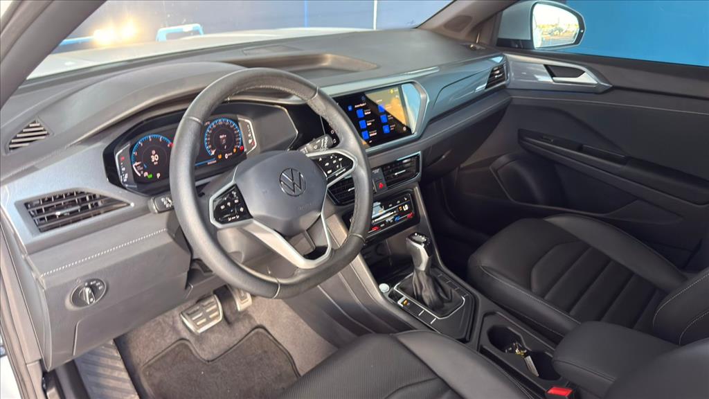 TAOS 1.4 250 TSI TOTAL FLEX HIGHLINE AUTOMÁTICO11