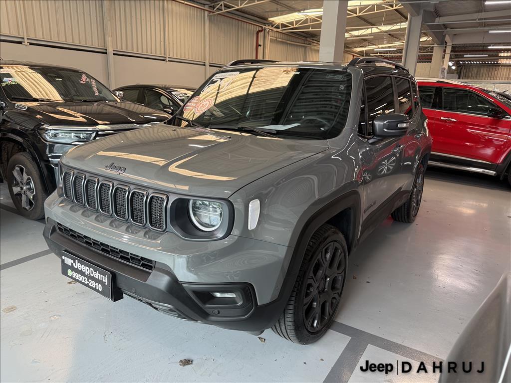 RENEGADE 1.3 T270 TURBO FLEX S 4X4 AT9