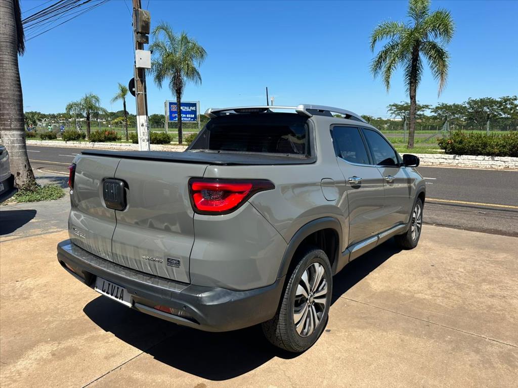 TORO 2.0 16V TURBO DIESEL VOLCANO 4WD AT93