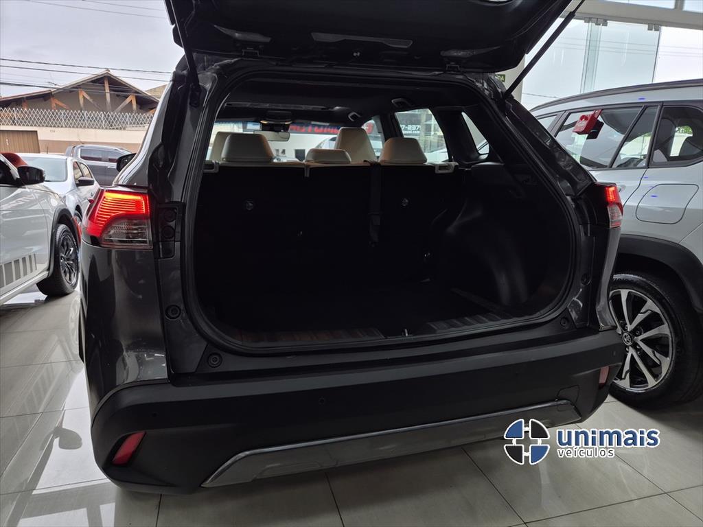 TOYOTA COROLLA CROSS 1.8 VVT-I HYBRID FLEX XRX CVT — foto 16