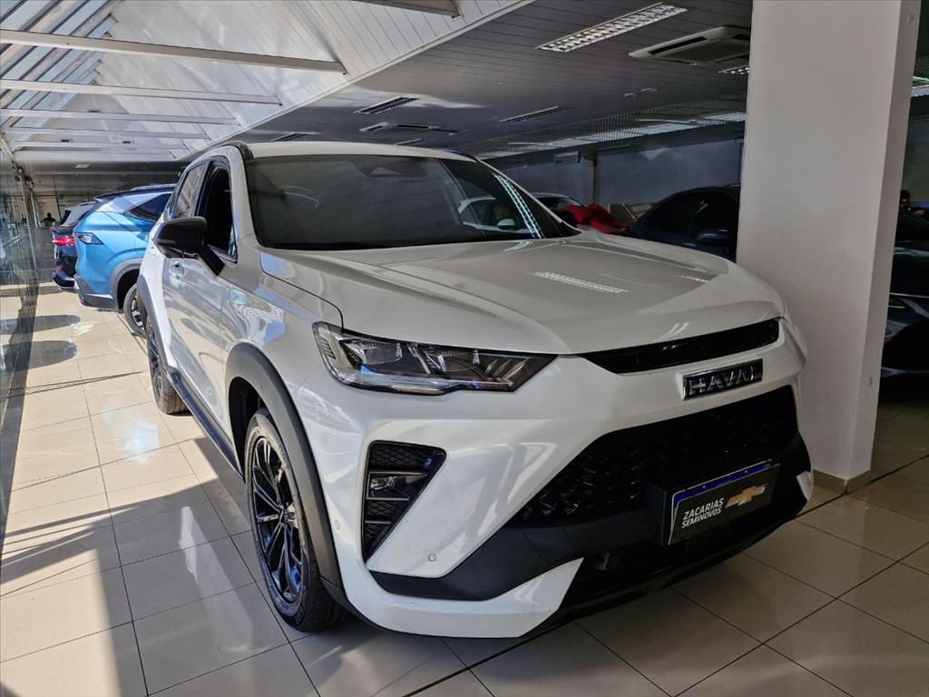 HAVAL H6 GT 1.5 PHEV AWD E-TRACTION1
