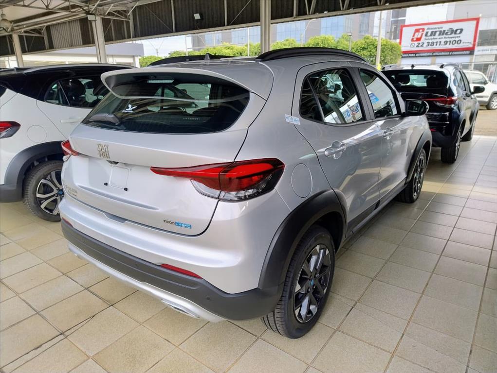 PULSE 1.0 TURBO 200 HYBRID AUDACE CVT7