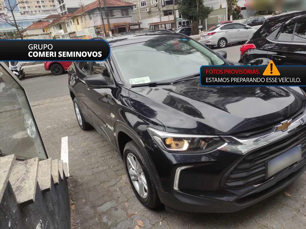 TRACKER 1.0 TURBO FLEX AUTOMÁTICO