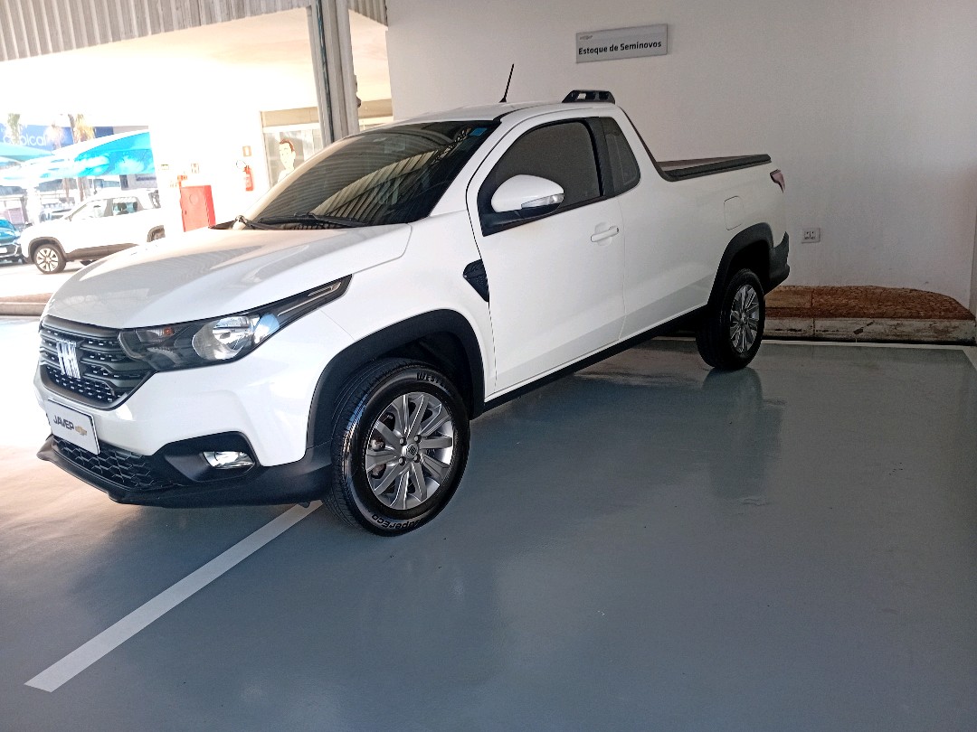 Fiat-STRADA-1.3 FIREFLY FLEX FREEDOM CS MANUAL