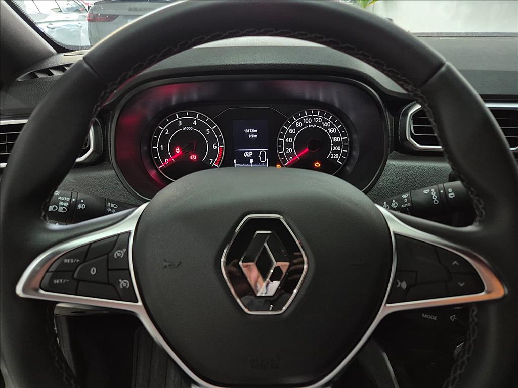 Renault-DUSTER-1.6 16V SCE FLEX ICONIC PLUS X-TRONIC