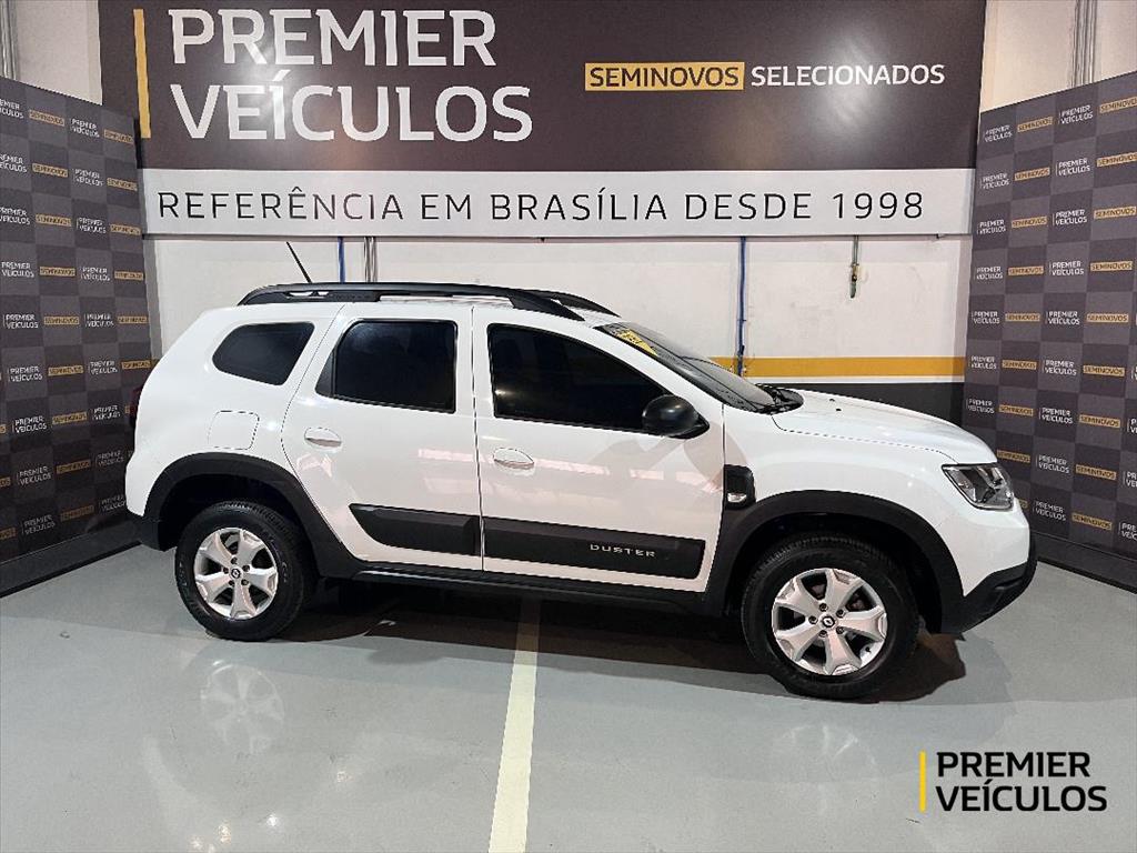 DUSTER 1.6 16V SCE FLEX ZEN MANUAL DUSTER 1.6 16V SCE FLEX ZEN MANUAL
