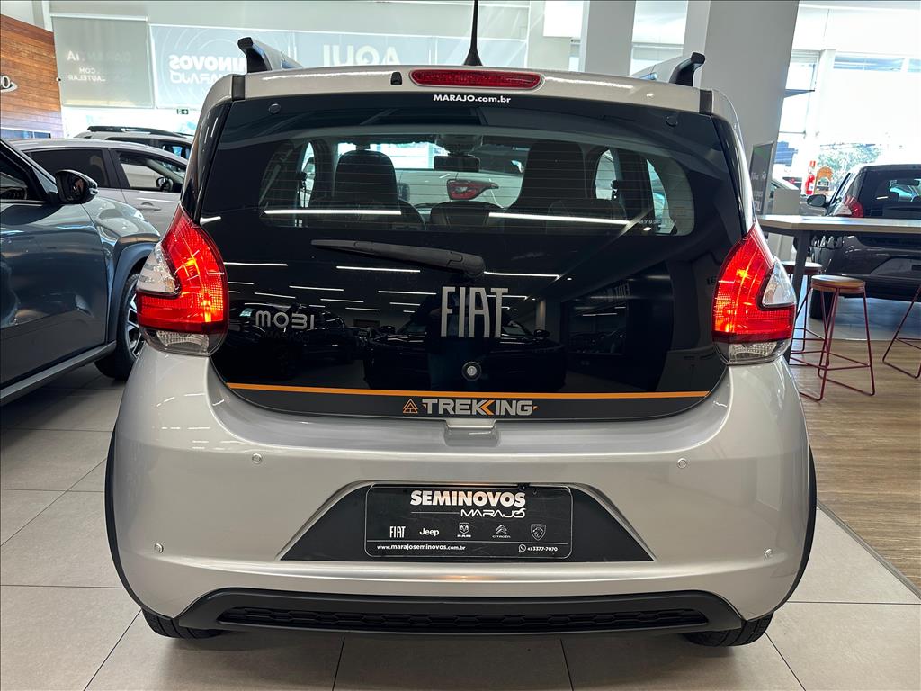 MOBI 1.0 EVO FLEX TREKKING MANUAL12