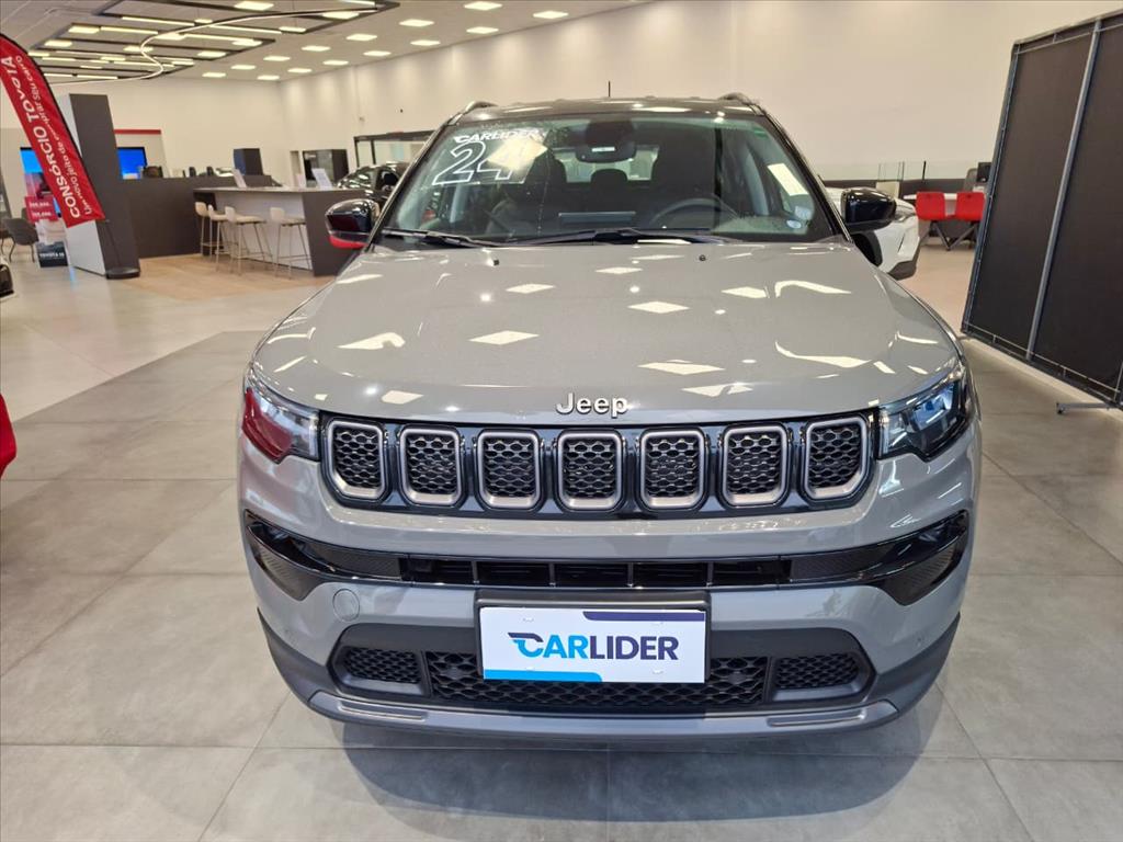 COMPASS 1.3 T270 TURBO FLEX LONGITUDE AT6
