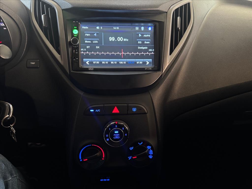 HB20X 1.6 16V STYLE FLEX 4P AUTOMÁTICO8