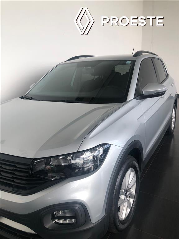 T-CROSS 1.0 200 TSI TOTAL FLEX AUTOMÁTICO1