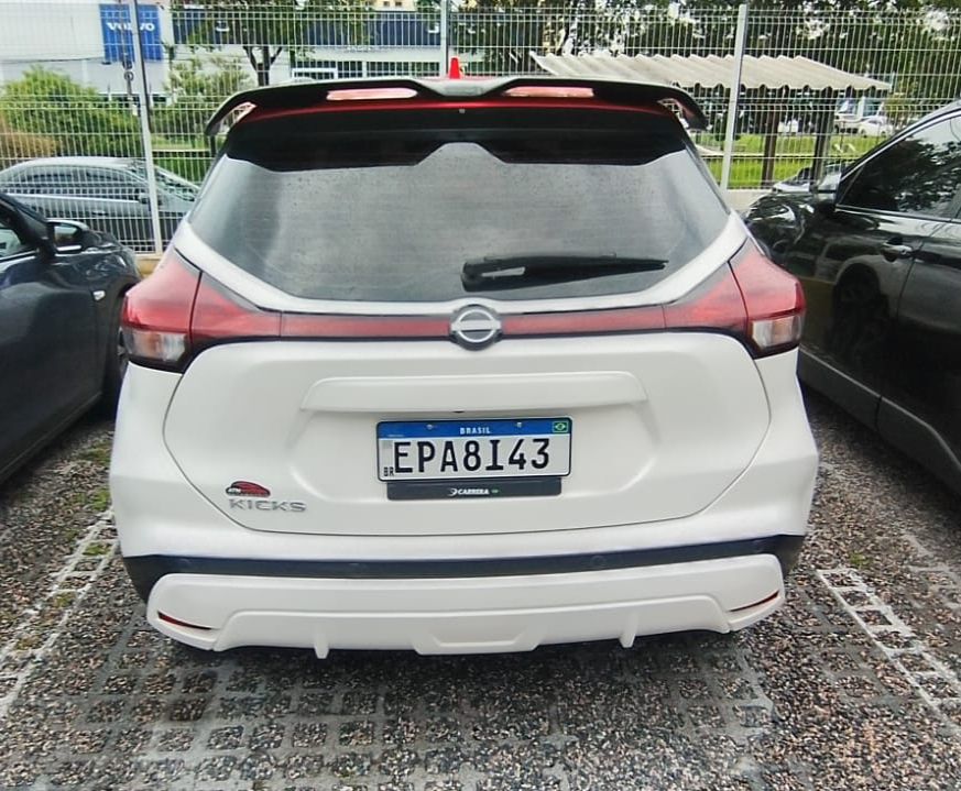 KICKS 1.6 16V FLEXSTART SENSE XTRONIC3