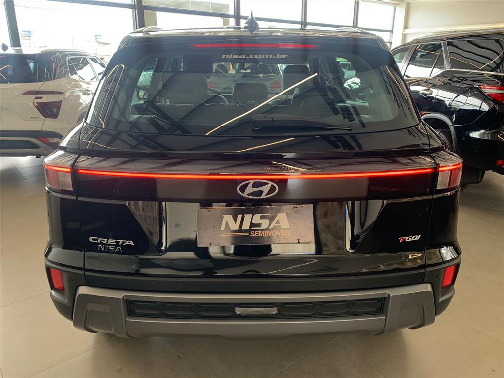 Hyundai-CRETA-1.0 TGDI FLEX LIMITED AUTOMÁTICO