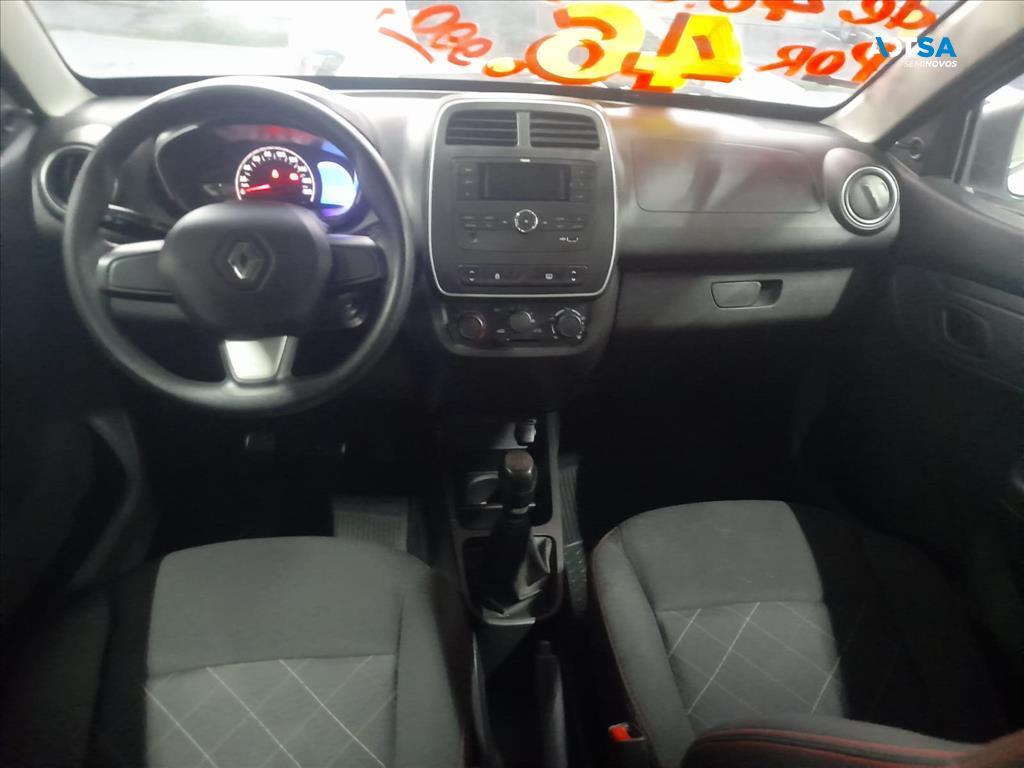 RENAULT KWID 1.0 12V SCE FLEX ZEN MANUAL