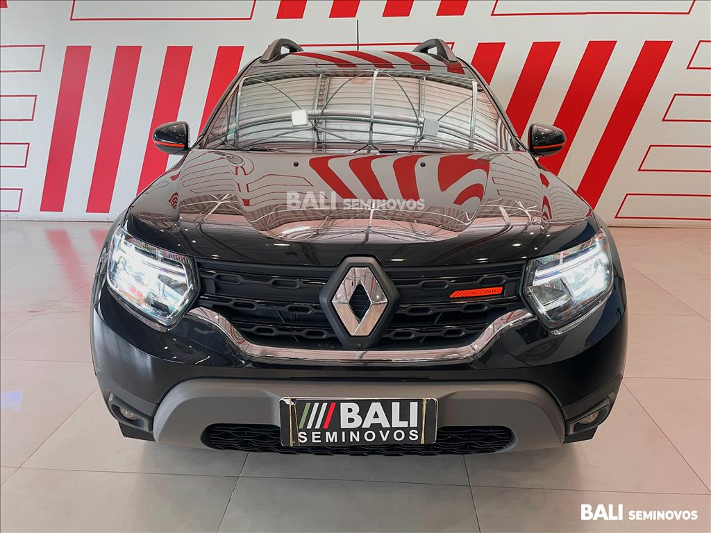 DUSTER 1.6 16V SCE FLEX ICONIC PLUS X-TRONIC1