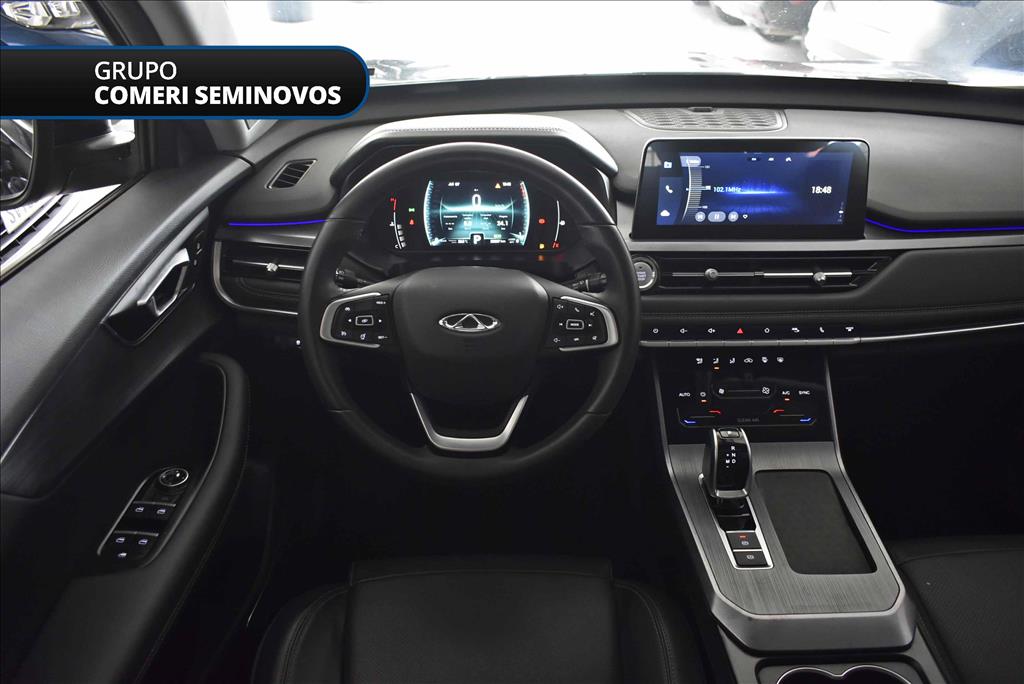 TIGGO 5X PRO 1.5 VVT TURBO iFLEX CVT17