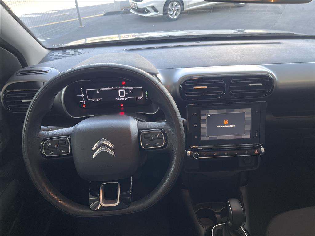 C4 CACTUS 1.6 VTI 120 FLEX FEEL EAT6