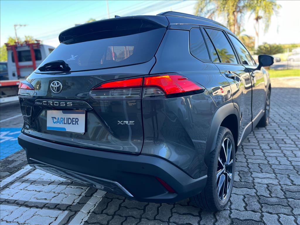 COROLLA CROSS 2.0 VVT-IE FLEX XRE DIRECT SHIFT4