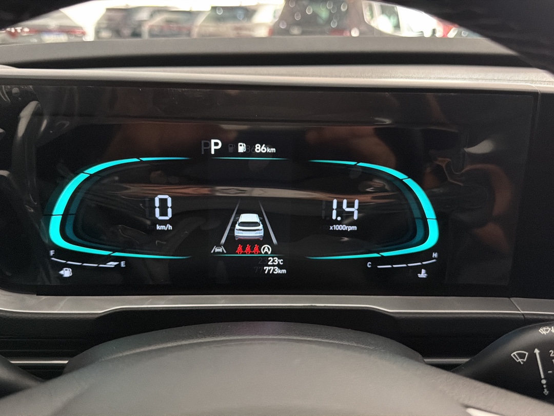 CRETA 1.0 TGDI FLEX LIMITED AUTOMÁTICO9