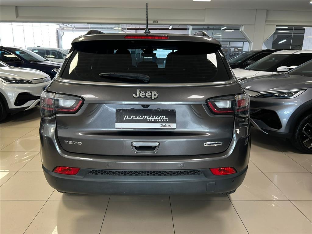 COMPASS 1.3 T270 TURBO FLEX LONGITUDE AT63