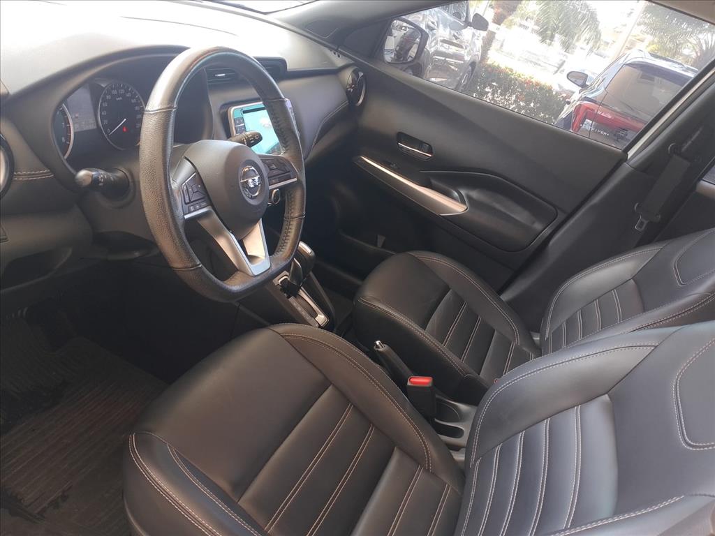Nissan-KICKS-1.6 16V FLEXSTART SV 4P XTRONIC