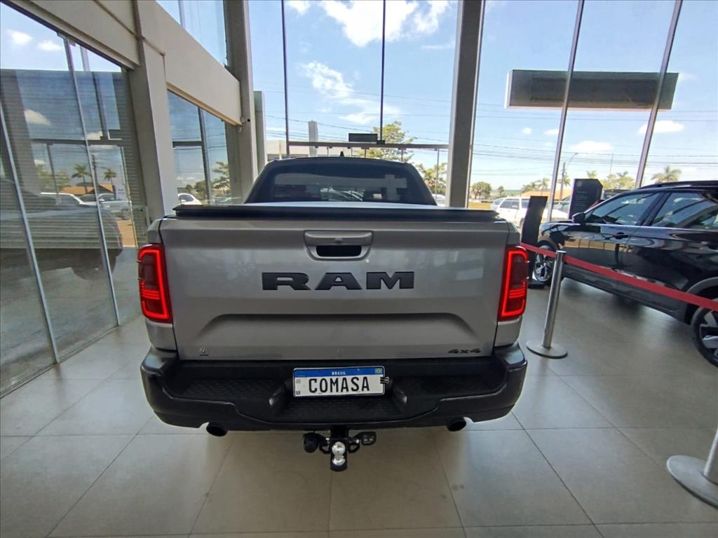 RAMPAGE 2.0 HURRICANE 4 TURBO GASOLINA R/T 4X4 AUTOMÁTICO6