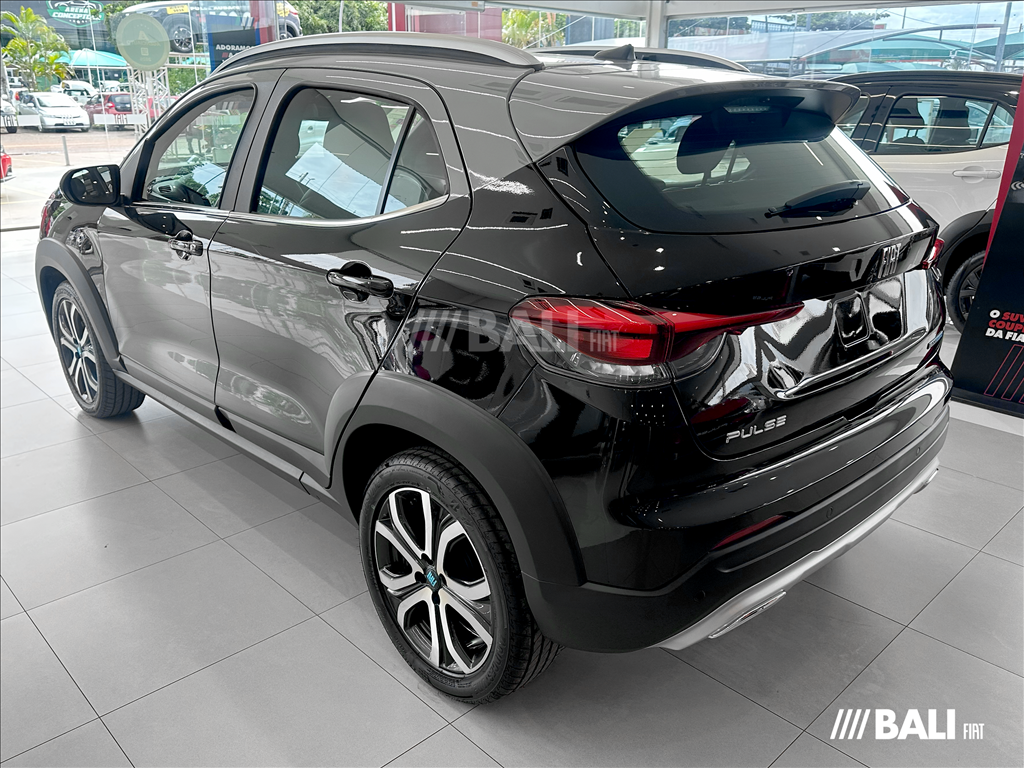 PULSE 1.0 TURBO 200 HYBRID IMPETUS CVT4