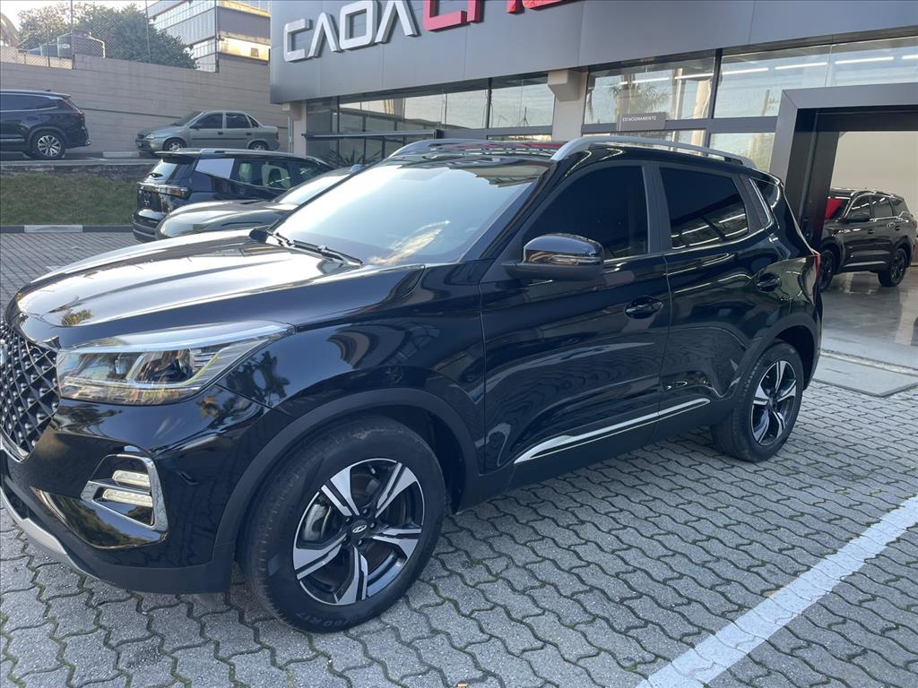 CAOA Chery-TIGGO 5x-1.5 VVT TURBO iFLEX SPORT CVT