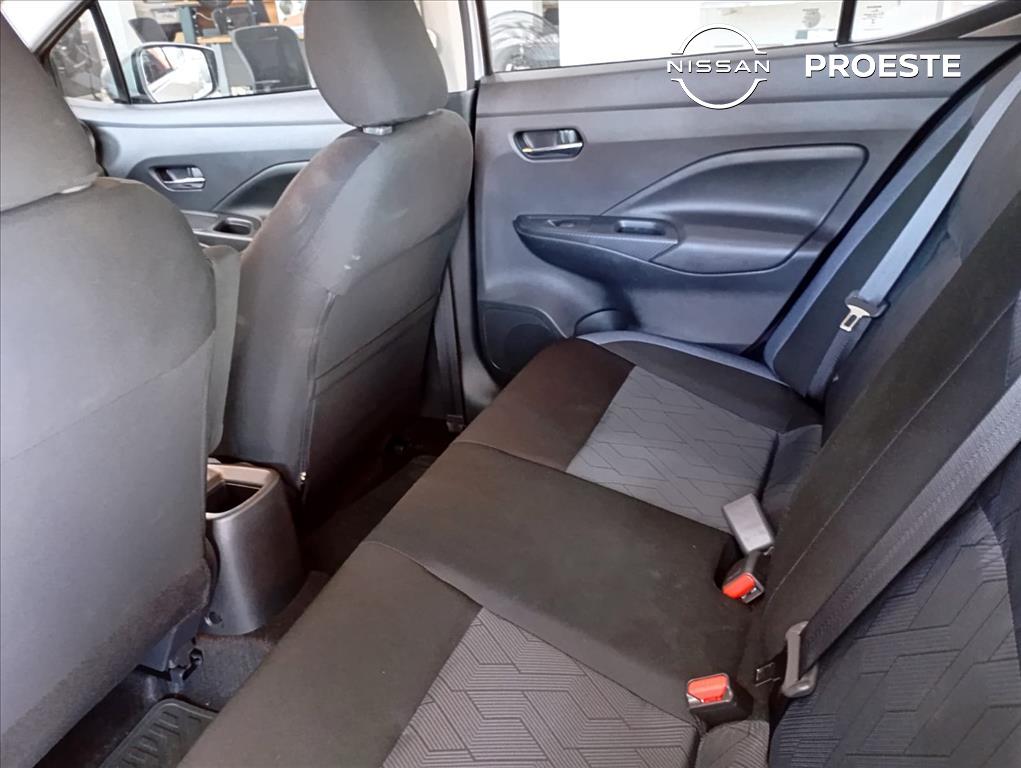 VERSA 1.6 16V FLEX SENSE XTRONIC6