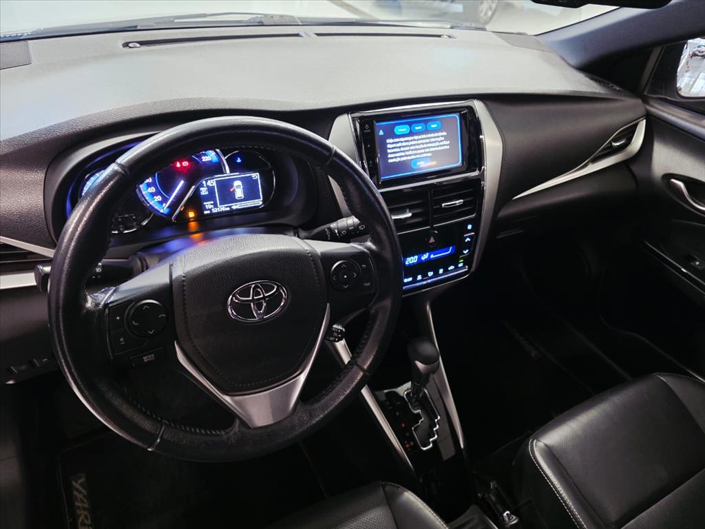 YARIS 1.5 16V FLEX XS CONNECT MULTIDRIVE4