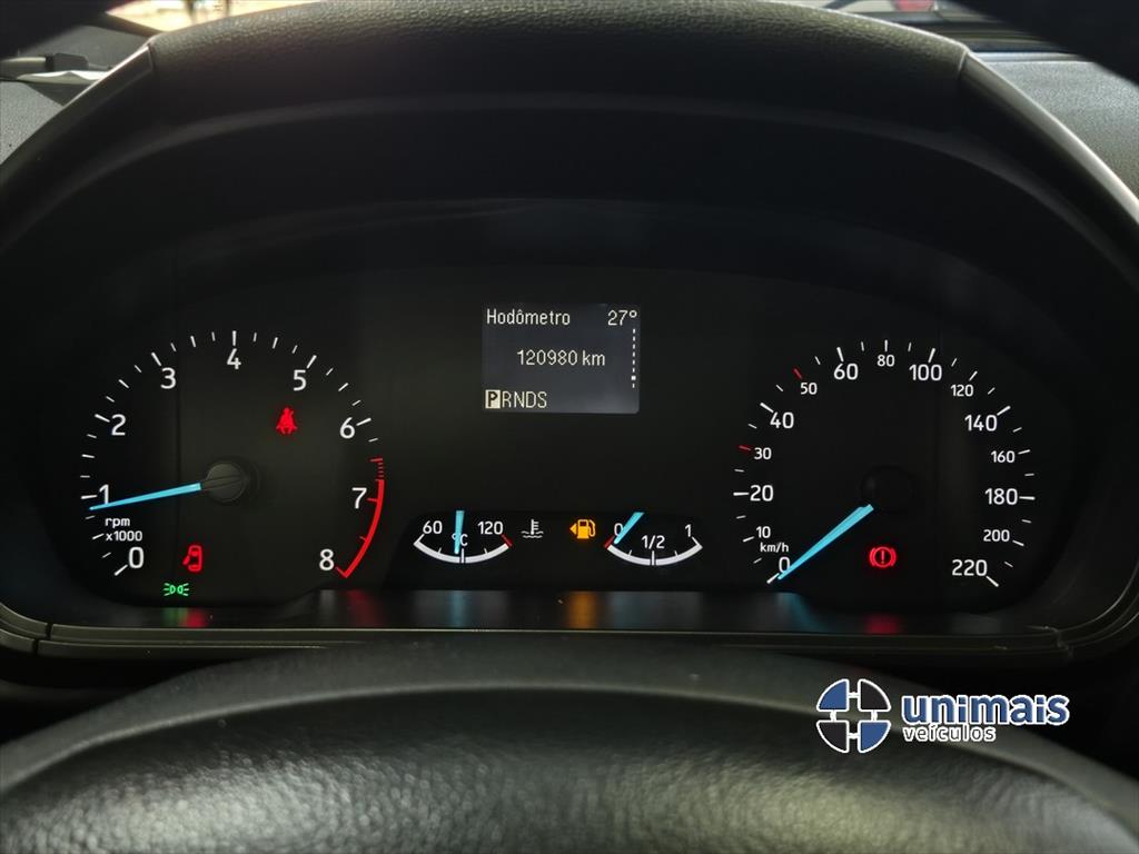 FORD ECOSPORT 1.5 TI-VCT FLEX SE AUTOMÁTICO — foto 8