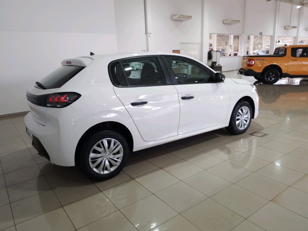 Peugeot-208-1.0 FIREFLY FLEX LIKE MANUAL