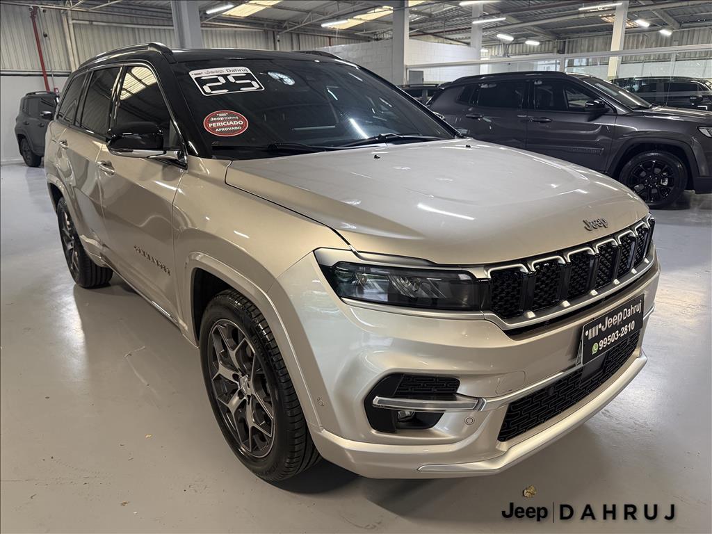 COMMANDER 1.3 T270 TURBO FLEX OVERLAND AT63