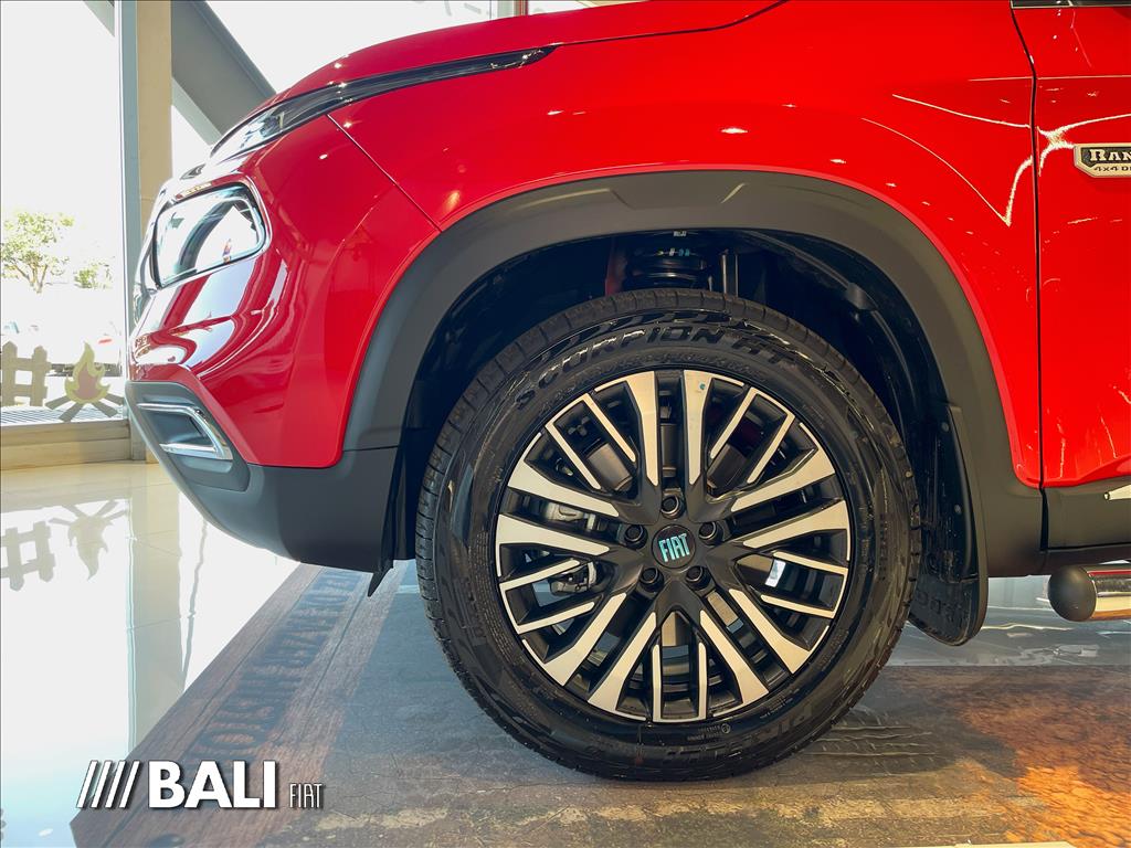 TORO 2.0 16V TURBO DIESEL RANCH 4WD AT96