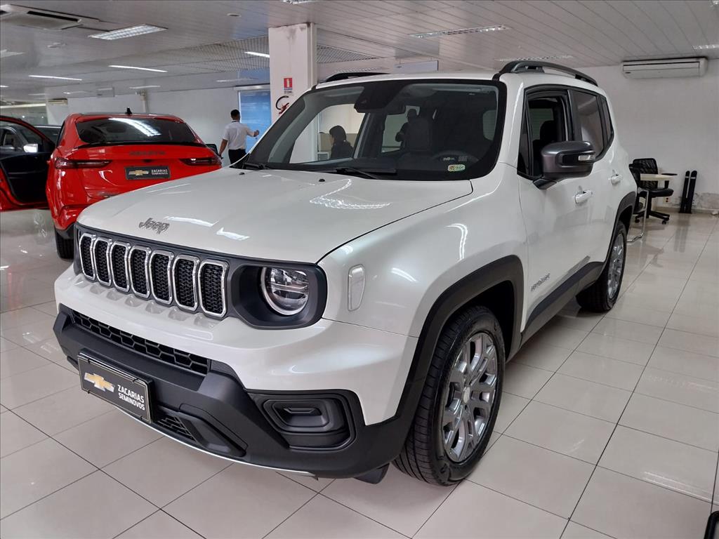 RENEGADE 1.3 T270 TURBO FLEX AT6