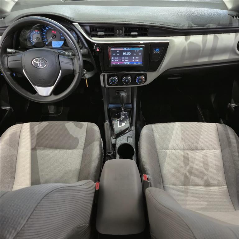 COROLLA 1.8 GLI 16V FLEX 4P MANUAL