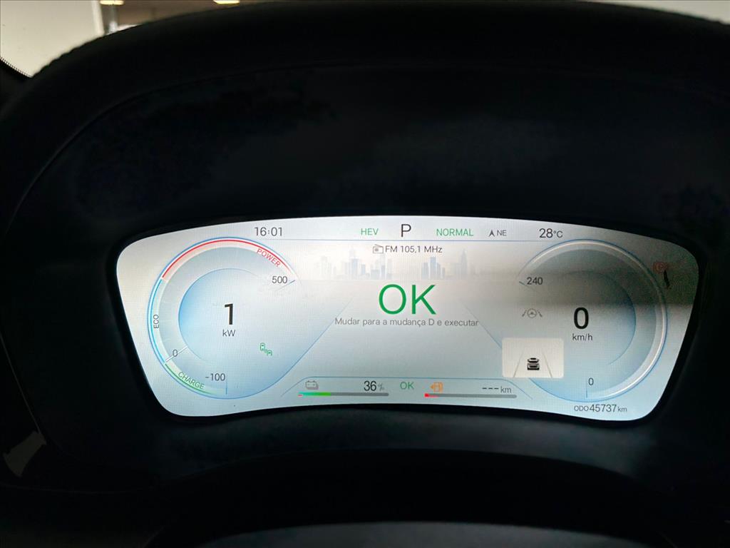 SONG PLUS 1.5 DM-I HÍBRIDO AUTOMÁTICO11