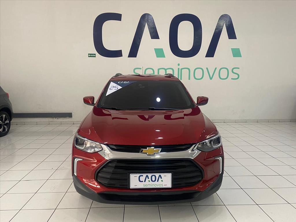 GM - Chevrolet-TRACKER-1.0 TURBO FLEX LTZ AUTOMÁTICO