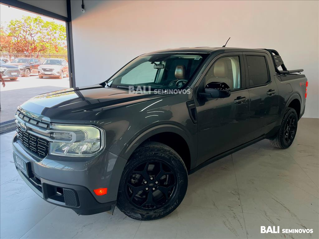 MAVERICK 2.0 ECOBOOST GASOLINA LARIAT FX4 AUTOMÁTICO1