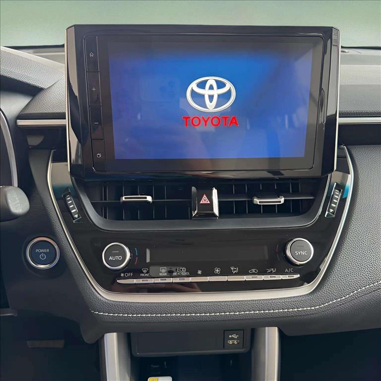 COROLLA CROSS 1.8 VVT-I HYBRID FLEX XRX CVT7